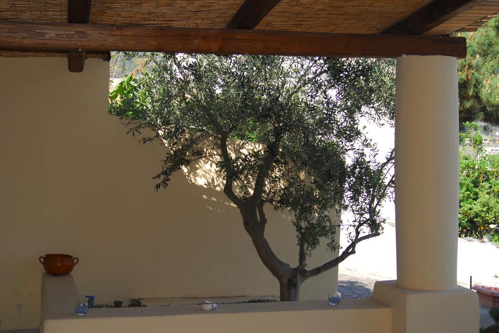 Eoliano B&B มาลฟา ภายนอก รูปภาพ