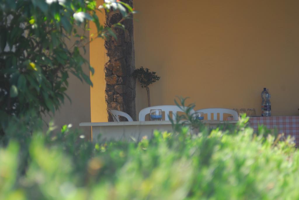 Eoliano B&B มาลฟา ภายนอก รูปภาพ