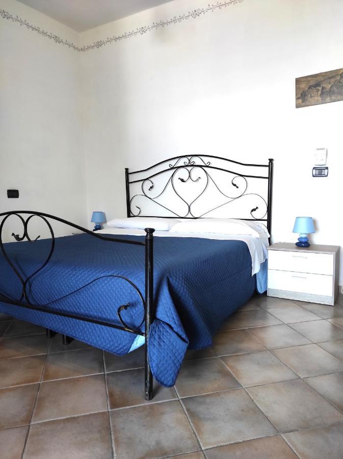 Eoliano B&B มาลฟา ภายนอก รูปภาพ