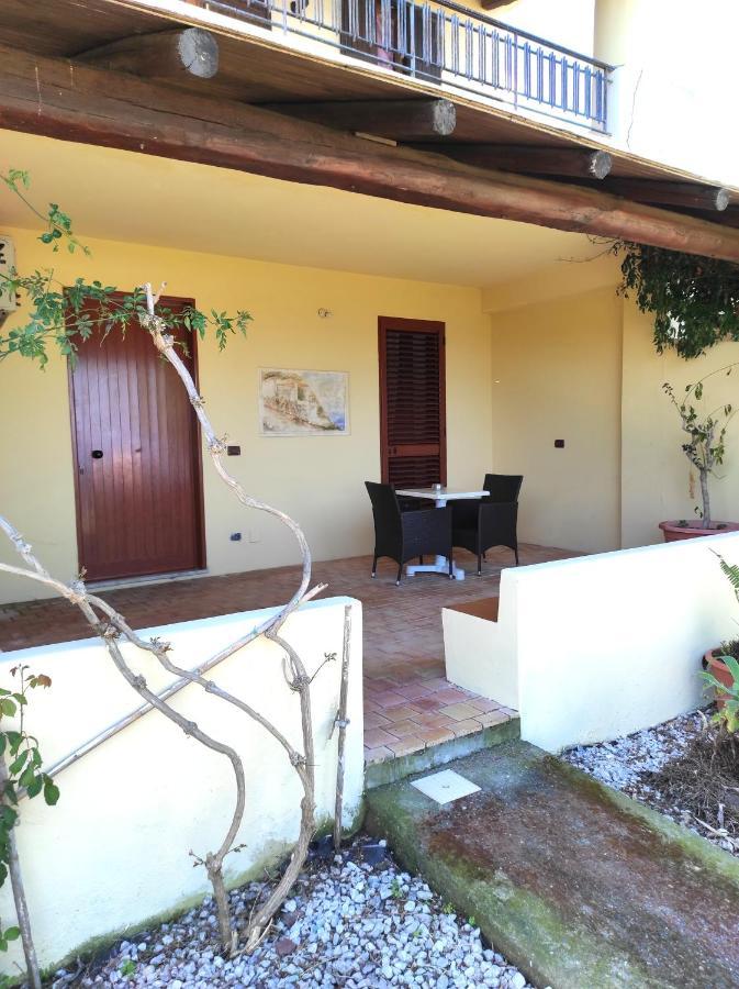 Eoliano B&B มาลฟา ภายนอก รูปภาพ