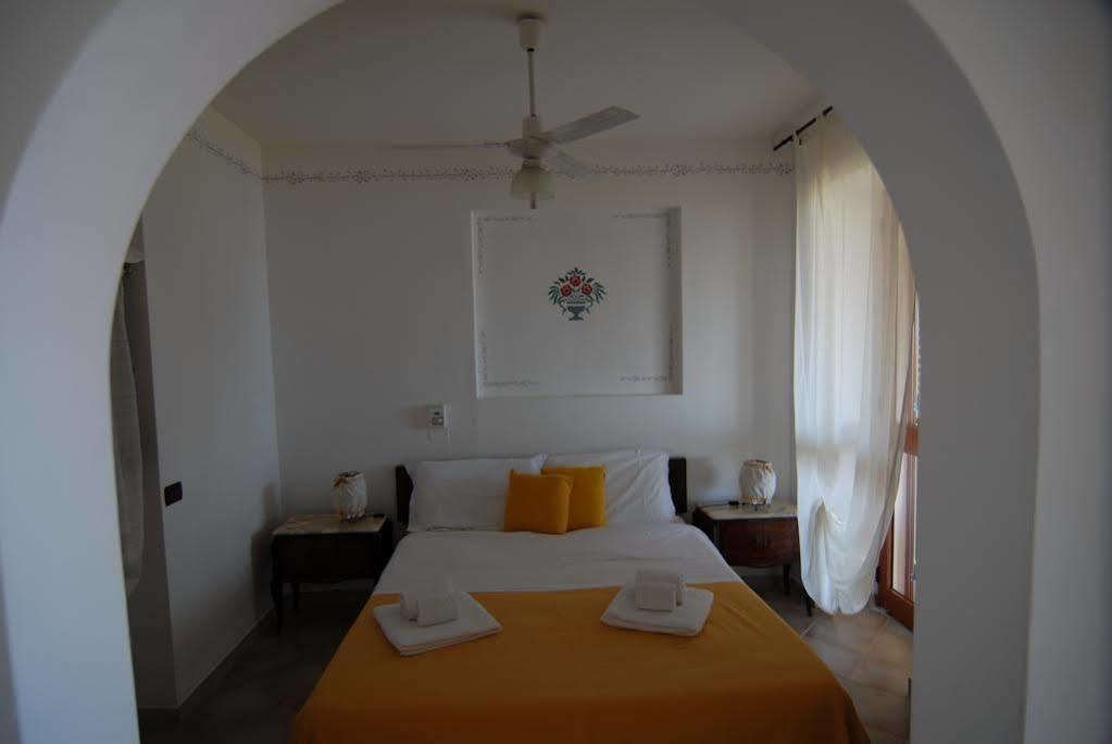 Eoliano B&B มาลฟา ภายนอก รูปภาพ