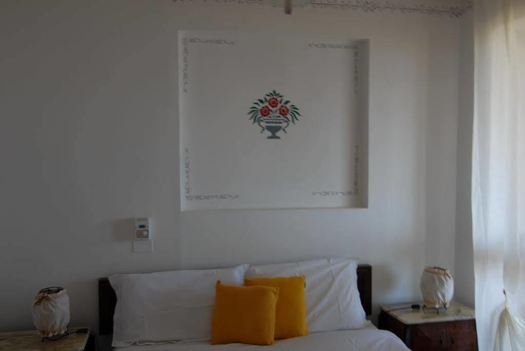 Eoliano B&B มาลฟา ภายนอก รูปภาพ