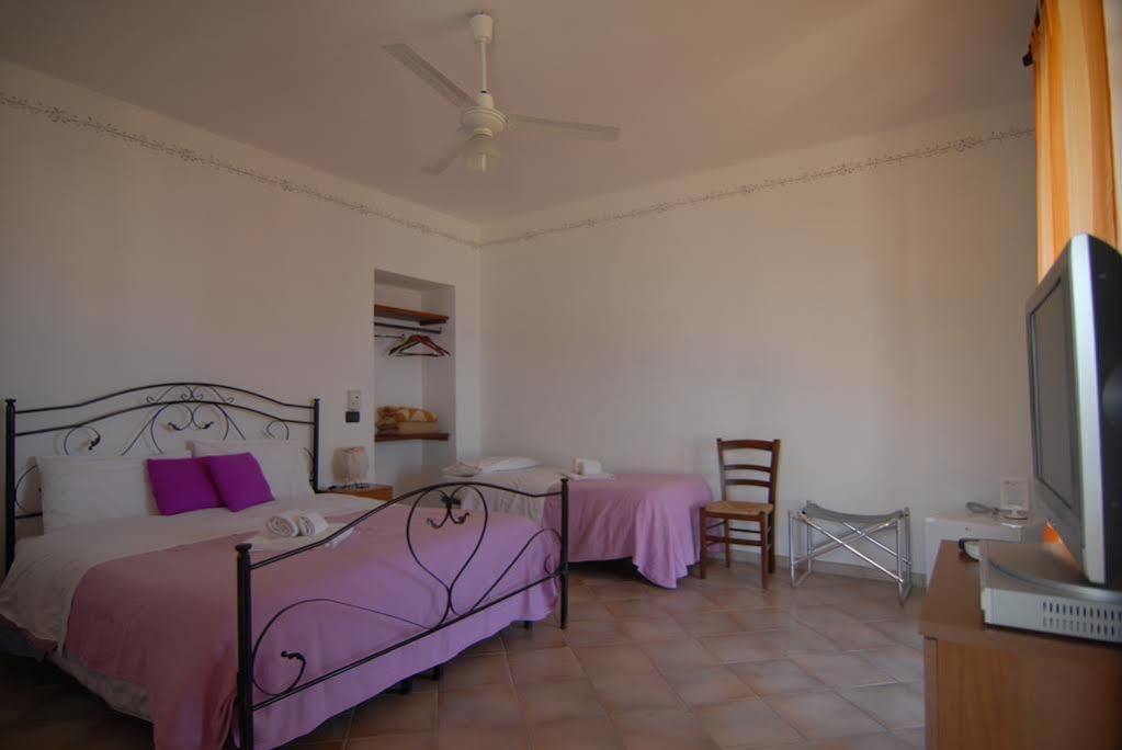 Eoliano B&B มาลฟา ภายนอก รูปภาพ