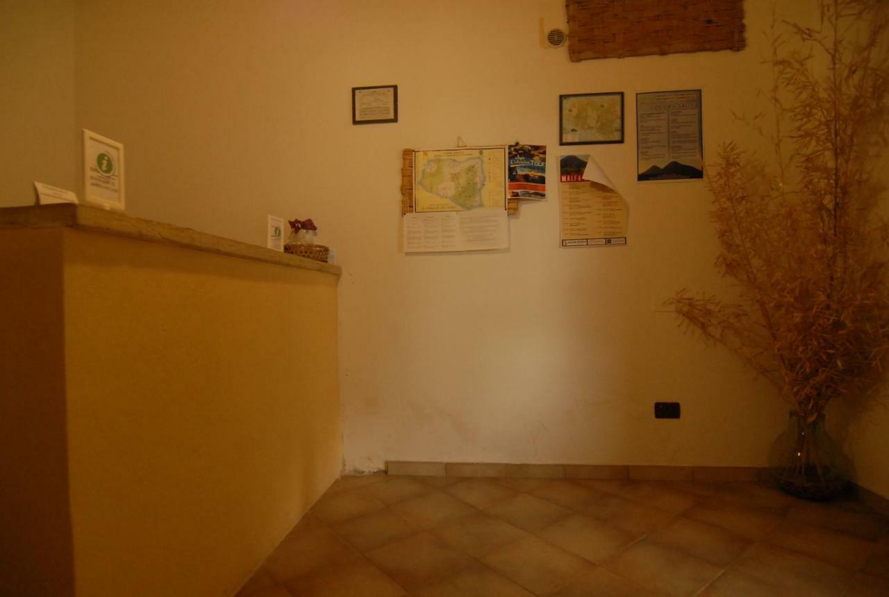 Eoliano B&B มาลฟา ภายนอก รูปภาพ