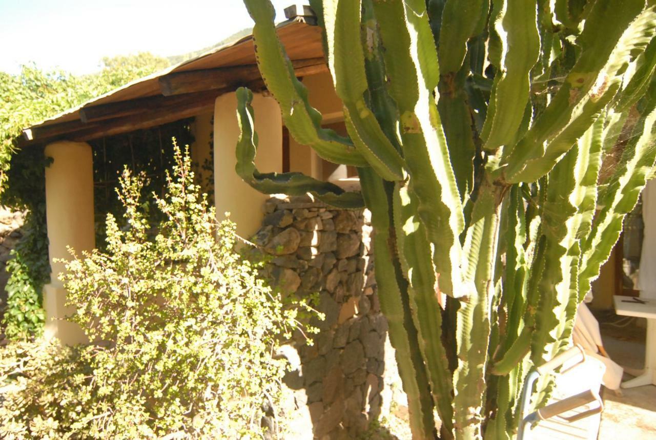 Eoliano B&B มาลฟา ภายนอก รูปภาพ